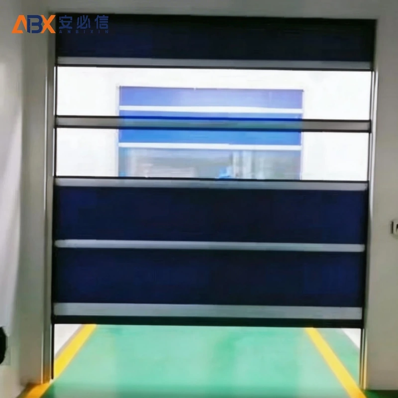温州快速门
